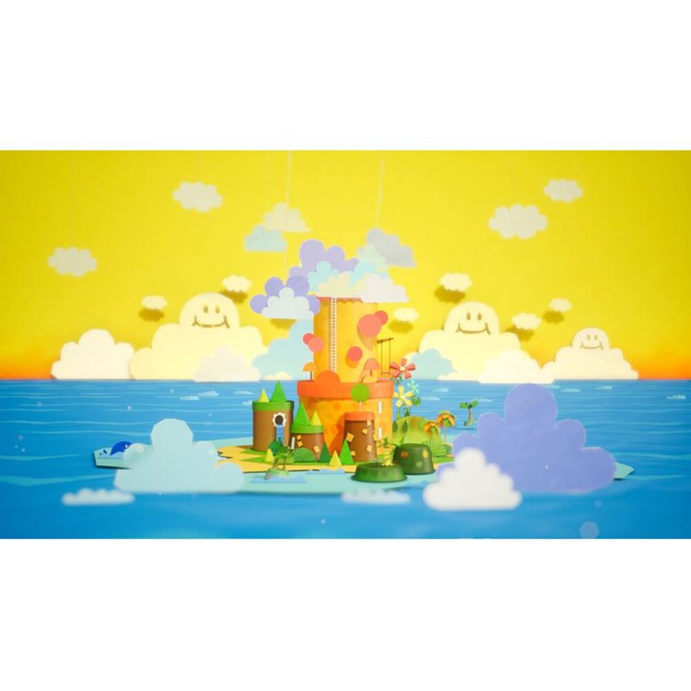 Yoshi's Crafted World for Nintendo Switch VIDEOGAMES - Picture 2 of 6